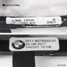BMW F87 M2 Gear shifter  knob alcantara 8075931 8075933