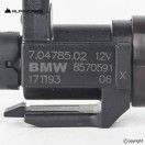 BMW 1' 2' 3' 4' 5' F30 F36 F39 F46 G01 G30 Electro-Ventil Electric valve 8570591