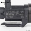 BMW 1' 2' 3' 4' 5' 7' X' F30 F39 F36 F46 G01 G30 Electric valve 8570591