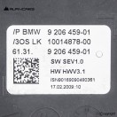 BMW 7' F01 730d 730i 740d 750i Gangwahlschalter GWS Gear selector switch 9206459