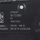 BMW 7 G11 G12 Bedieneinheit Licht Lichtschalter con. elemen light switch 9472980