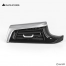 BMW G30 G31 G38 Oxidsilber Pianoblack Perglanz Dekorleistnen Satz Dashboard trim
