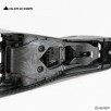 BMW F15 X5 F16 X6 F85 Mittel Konsole armlehne armrest center console black 0E980