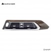 BMW X' G01 X3 G02 18d 20dX Original Blende I-Tafel Edelholz eiche Dashboard Trims