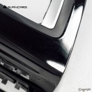 BMW 2er F45 F46 Orig. Blenden I-Tafel Satin Silber Piano Schwarz Dashboard Trims