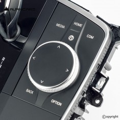 BMW 3er F40 G20 G21 Gangwahlschalter Gear iDrive selector switch GWS LHD 9857492