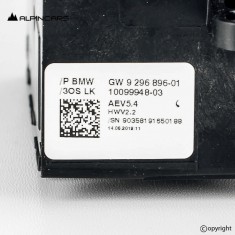 BMW 1' 2' 3' 4' F20 F21 F30 F36 Przełącznik zmiany biegów LHD 9296896
