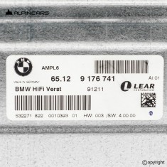 BMW F01 F02 F07 amplifier HiFi Verst