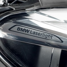 BMW 7er G11 G12 Laser Scheinwerfer links komplett LL headlight left LHD complete