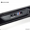 BMW X3 G01 X4 G02 F97 X3M F98 X4M Dashboard trims Alu. Carbon Structure