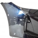 BMW G32 GT LCI LIFT ECE front bumper Carbon schwarz