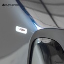 BMW G32 LCI M pakiet zderzak przód Carbon schwarz