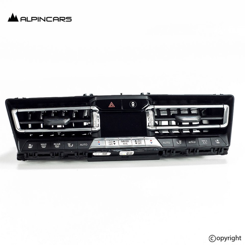 BMW G15 G14 AC Panel air conditioning control 9458566