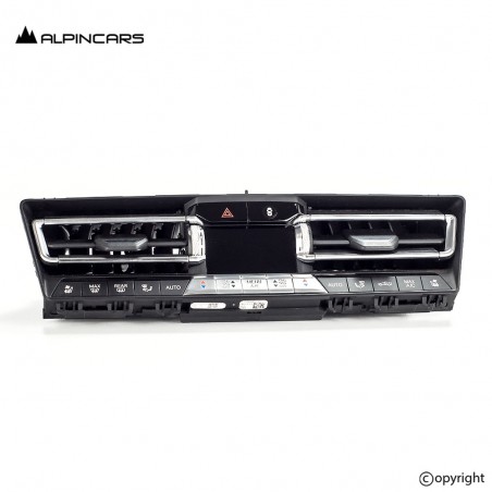 BMW G15 G14 G16 AC Panel air conditioning control 9474995