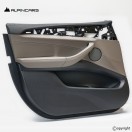 BMW F98 X4M G02 X4 M Innenausstatung Leder Sitze leather Seats Interior Adelaide
