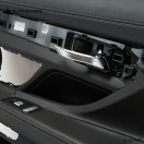 BMW G12 tapicerka drzwi prawy tył nappa