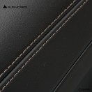 BMW G12 door panel Leather nappa black