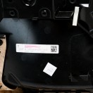 BMW 7 G12 door panel Leather nappa mokka