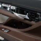 BMW 7 G12 door panel Leather nappa mokka