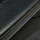 BMW G11 G12 door panel Leather nappa black