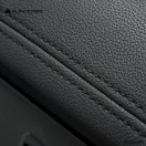 BMW G11 G12 door panel Leather nappa black