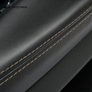 BMW 7 G12 door panel Leather nappa black