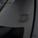 BMW G32 LCI M pakiet zderzak przód Carbon schwarz