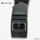 OEM BMW F30 F32 F35 F36 F83 M4 Center Console Armrest Black 9360522