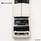 ORIGINAL BMW G11 G12 Center Console Armrest INDIVIDUAL Smoke-White 7989899