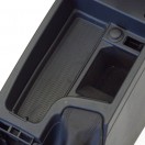 OEM BMW E90 E91 E92 E93 Center Console Amrest Black A401932 9153212