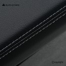 BMW G01 OEM Konsole Armlehne Leder Schwarz Armrest Console Leather Black 5A03A63