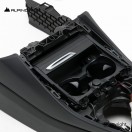 BMW G01 OEM Konsole Armlehne Leder Schwarz Armrest Console Leather Black 5A03A63