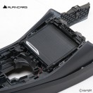 BMW F48 Center Console Armrest Leather Black LD13994 6814805