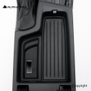 BMW F30 F31 F32 F36 Armrest Synthetic leather black 9360522 9235437