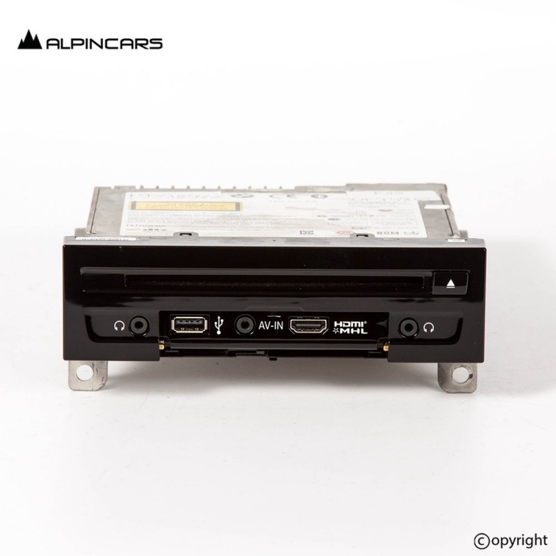 BMW F15 G12 G30 G31 G32 F90 M5 NBT EVO RSE Rechner Head Unit DVD-Player 0F74865