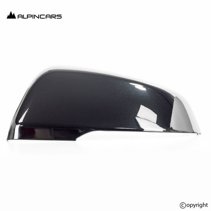 BMW F45 Left mirror cover Black sapphire 7385691