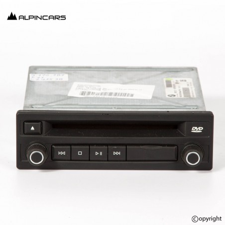 BMW X5 E70 X6 E71 E72 HU Head Unit DVD-Player 9176187 LZ91538