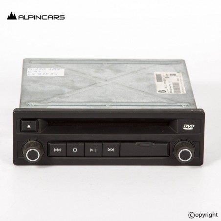 BMW X5 E70 X6 E71 E72 Original Rechner Head Unit DVD-Player Rear 9176187 LZ91534