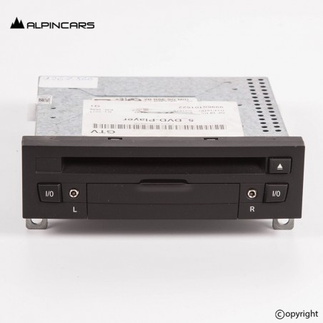 BMW  F01 F02  F07 F10 F11  Original  Rechner Head Unit DVD-Player Rear  9267560