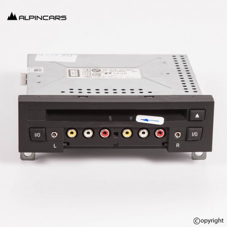 BMW  F01 F02 F10 F11 Original Rechner Head Unit DVD-Player Rear  9275923 C772226