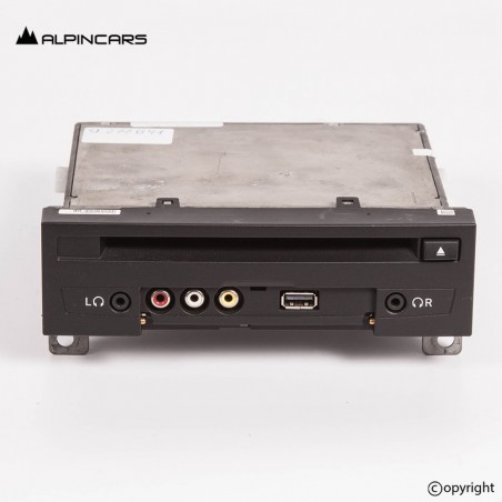 BMW  F01 F06 F10 F15 X5 F16 Orignal NBT RSE Rechner Head Unit DVD-Player 9277841
