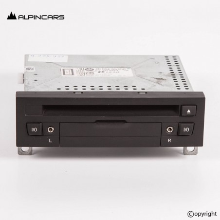 Original BMW F01 F02 F10 F11 Rechner Head Unit DVD-Player Rear 9275923 C752586