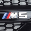 BMW F10 M5 Ziergitter Seitenwand vorne recht Grile side panel front left 7903880