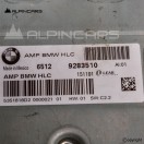 BMW X6 E71 E72 HiFi system amplifier S676A 9283510