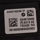 OEM BMW X3 M F97 X4 M F98 Gangwahlschalter Gear selector switch GWS 8745036