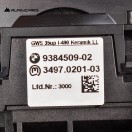BMW G11 G12 Gear selector switch ceramic 9384509