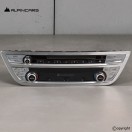 BMW G11 G12 Original A/C radio panel GE12420