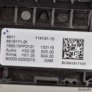 BMW G11 G12 panel klimatyzacji G493506