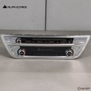 BMW G11 G12 Original A/C radio panel GD99030