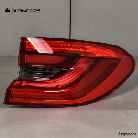 BMW  G32  Gran Turismo LED Heckleuchte rechts Tail light right rear 7376484  ECE